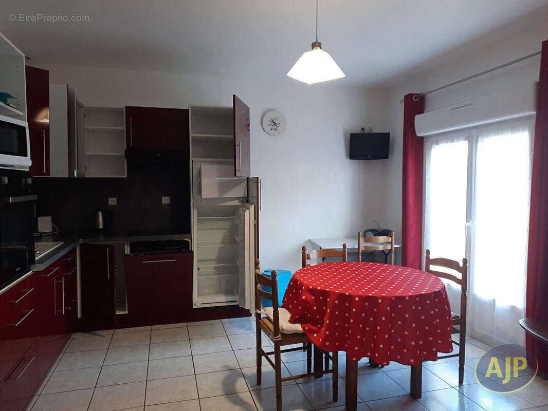 Appartement à JONZAC