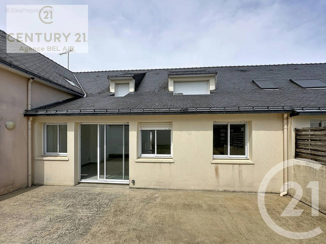 Appartement à PENESTIN