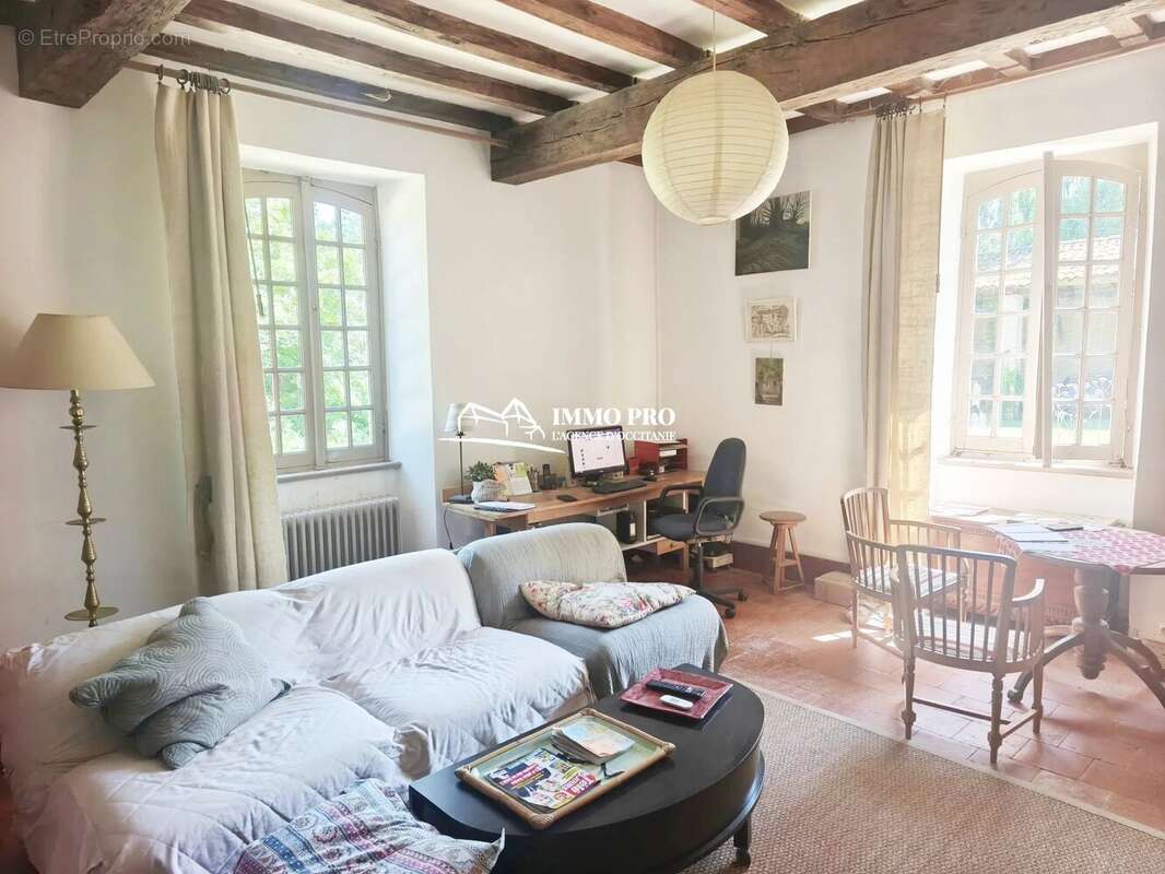 Maison à L'ISLE-EN-DODON
