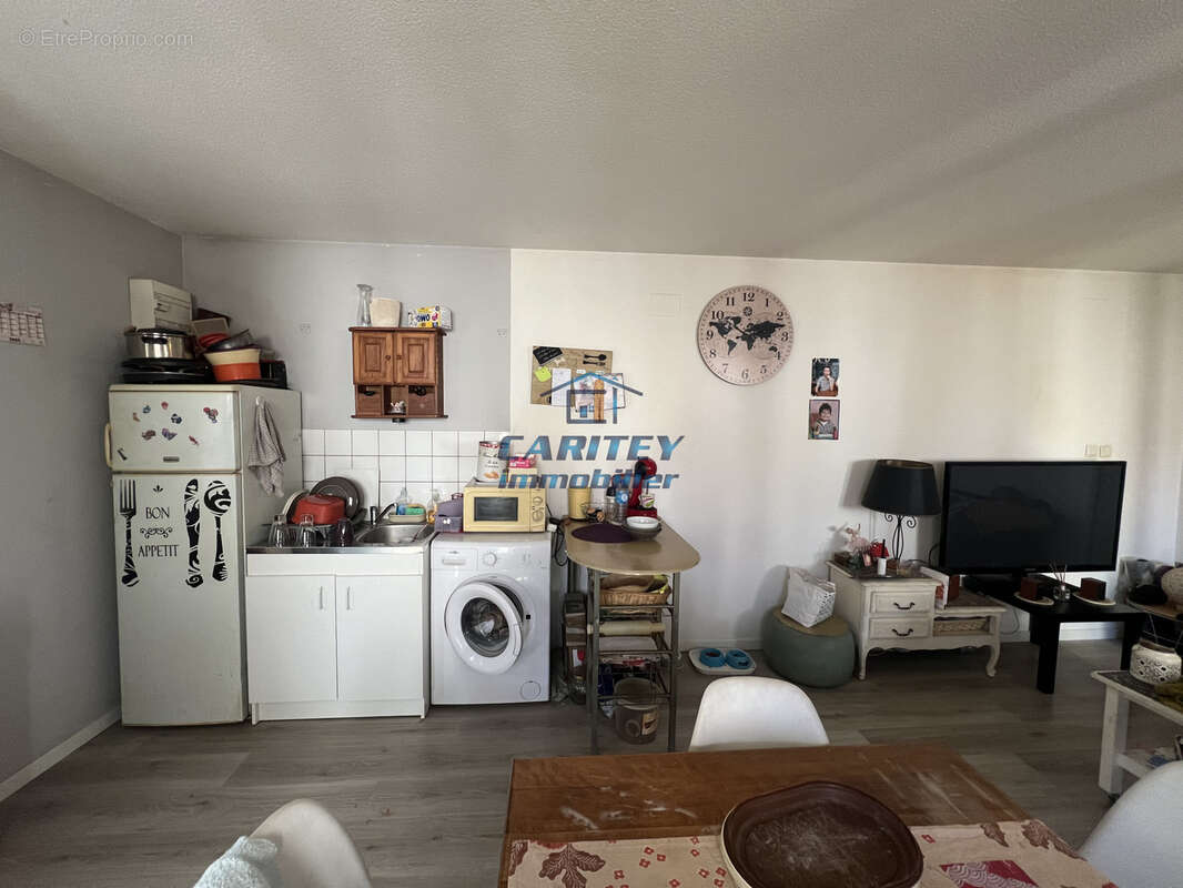 Appartement à FONTAINE-LES-LUXEUIL