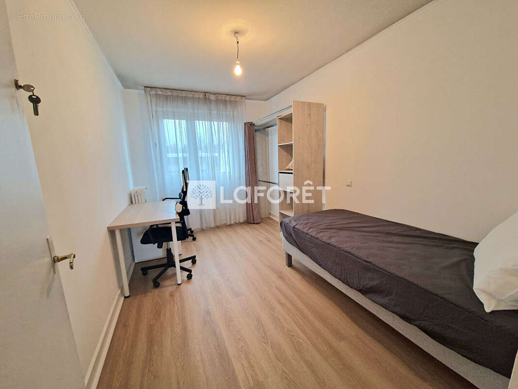Appartement Limoges 3 pièce(s) 64.06m2 - photo 7