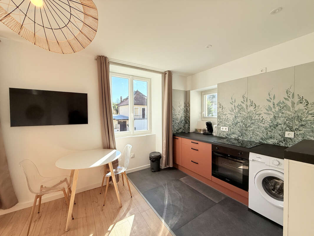 Appartement à SAINT-JEAN-DE-MAURIENNE