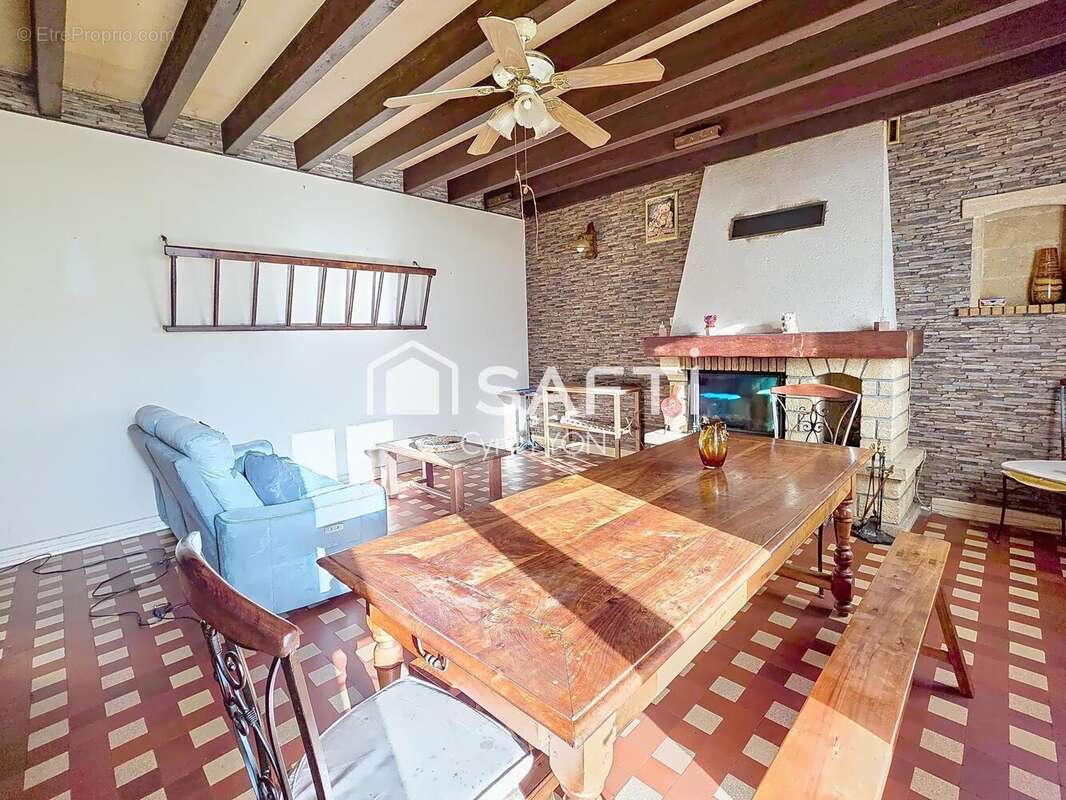 Photo 4 - Maison à VIVY