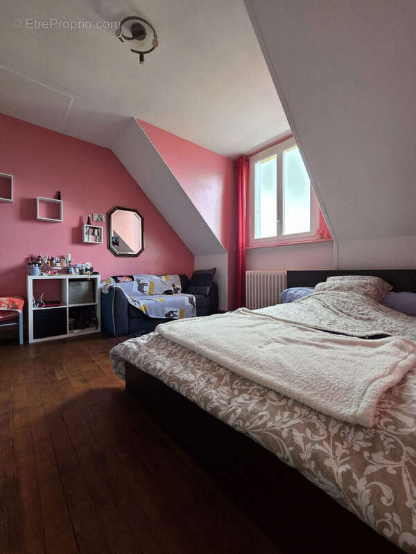 Maison à SAINT-RENAN