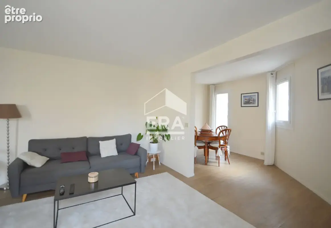 Appartement 95m² à issy-les-moulineaux - photo 4