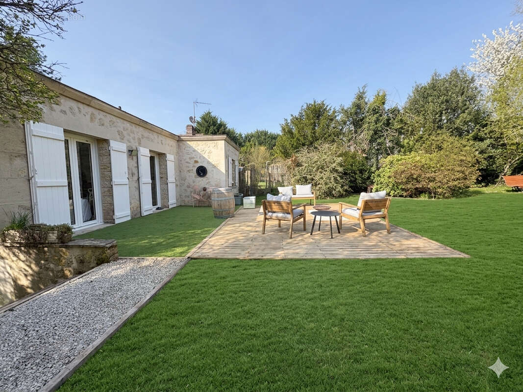 Maison à SENLIS