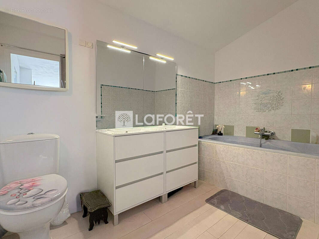 Maison 3 chambres  nieul les saintes - photo 5