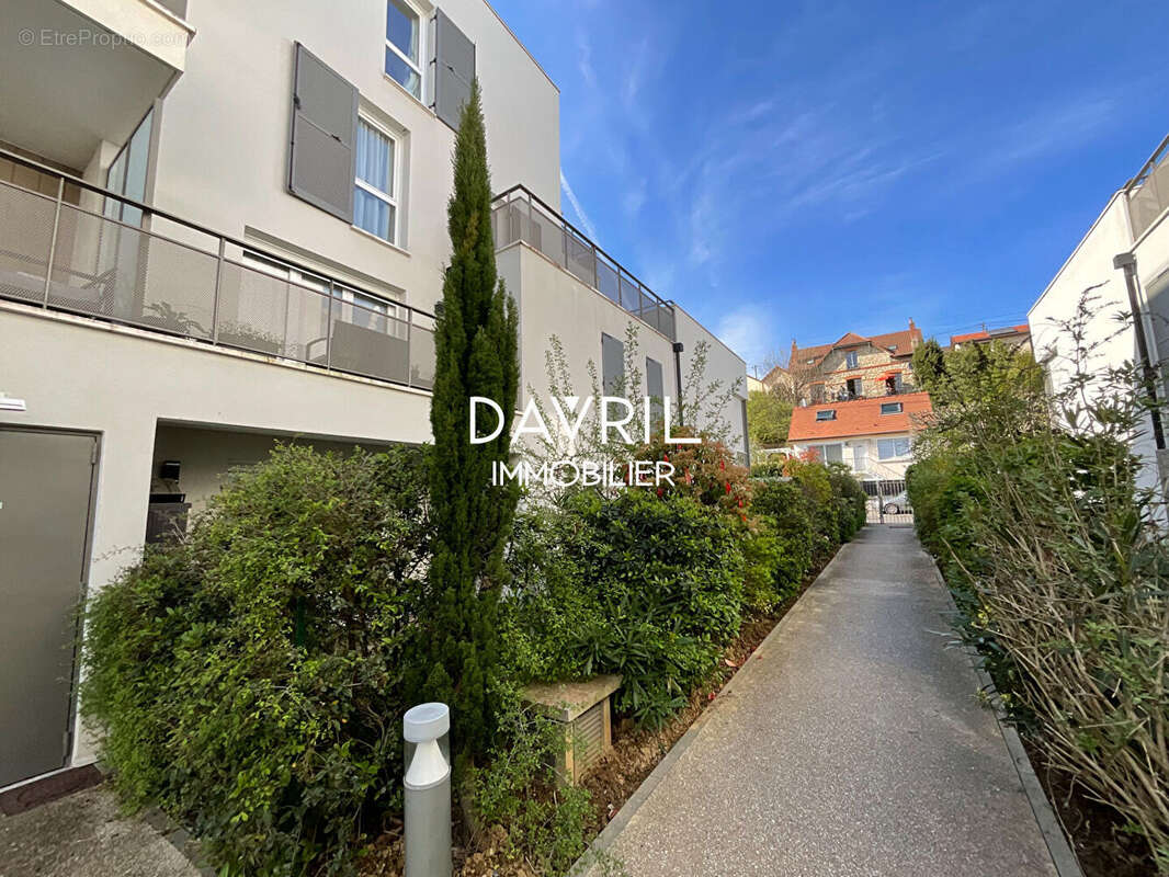 Appartement à CONFLANS-SAINTE-HONORINE