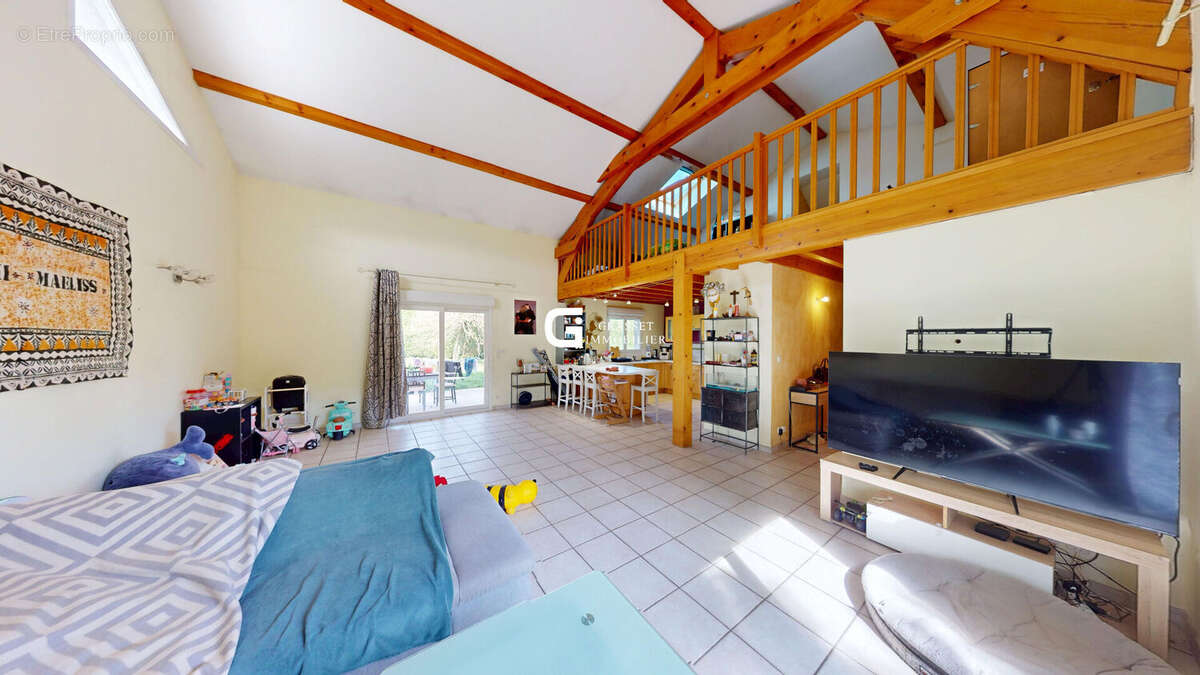 Maison à SAMOGNAT