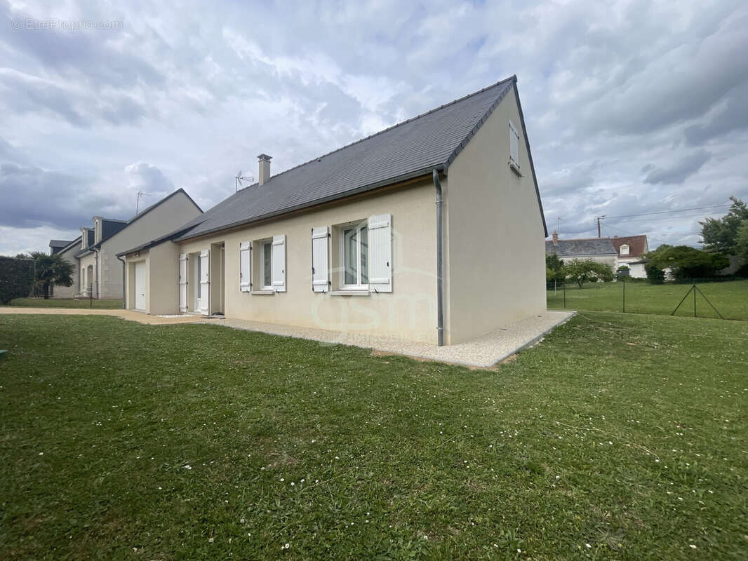 Maison 86 m² à Saint-Avertin  - photo 4