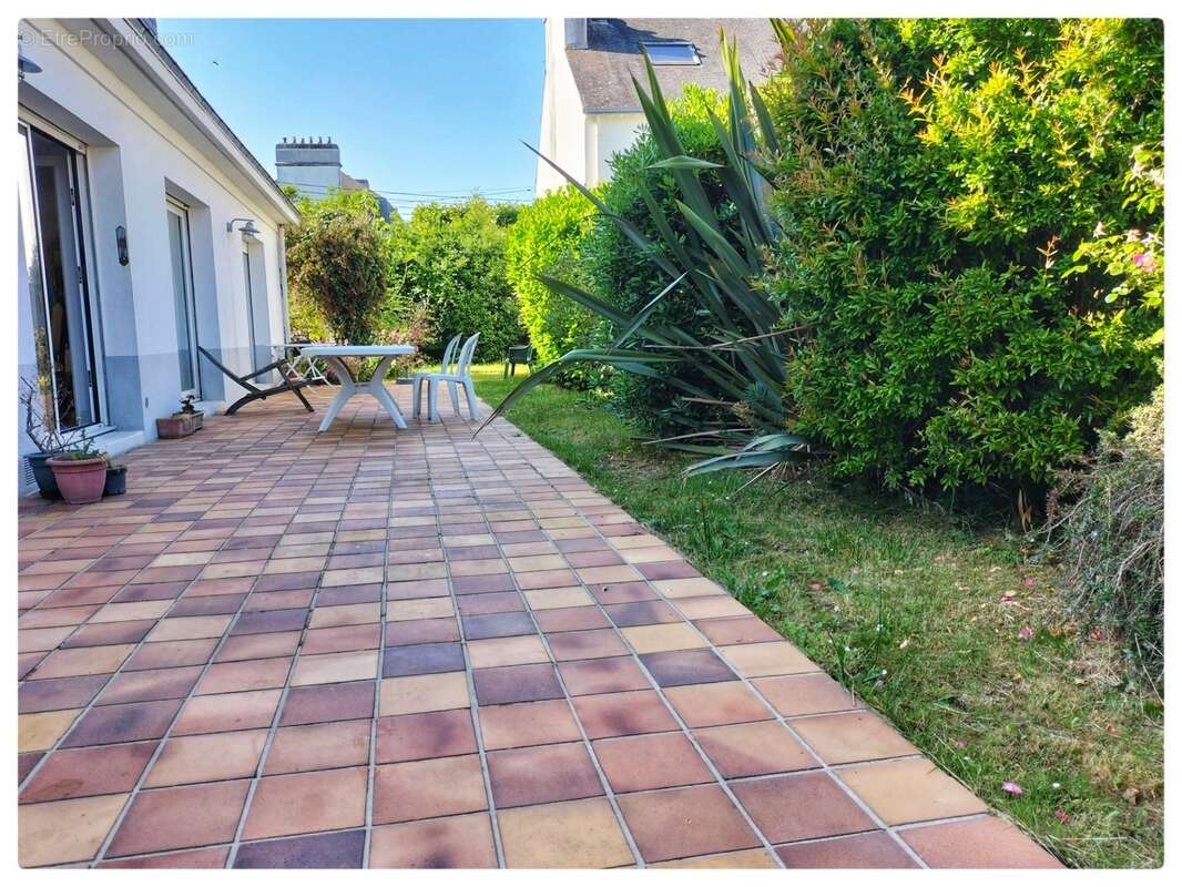 Maison à vendre 9 pièces VANNES (56)-Garage-jardin - photo 27