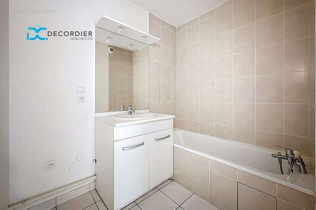 Appartement à EVIAN-LES-BAINS