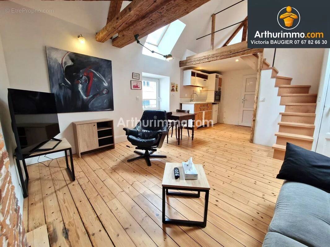 Appartement à LONS-LE-SAUNIER
