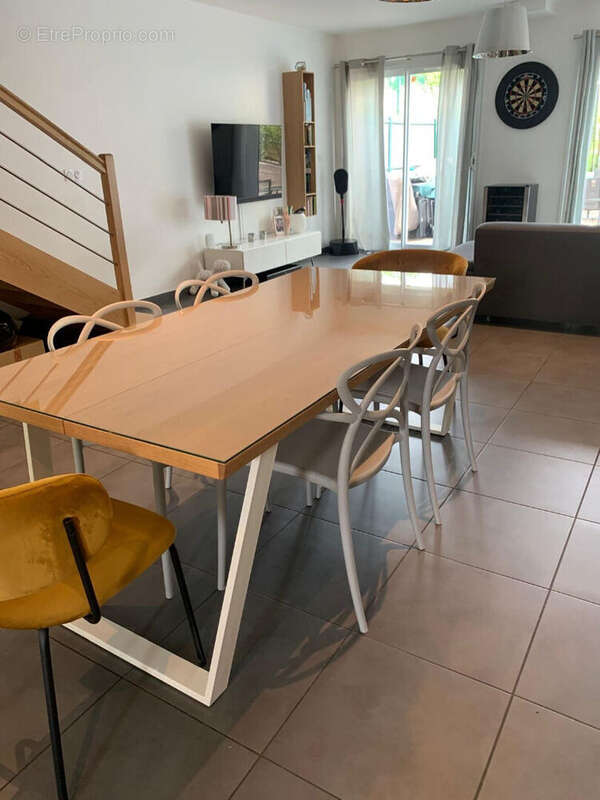 Maison à RILLIEUX-LA-PAPE