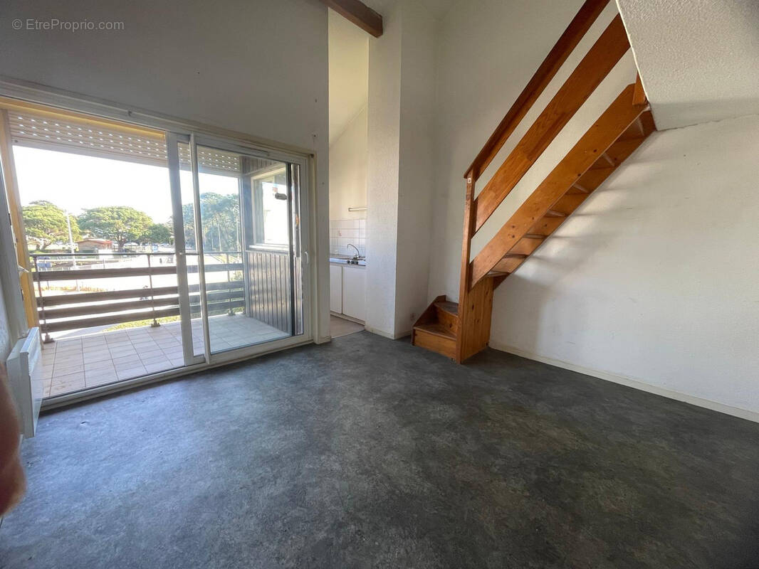 Appartement à CAPBRETON