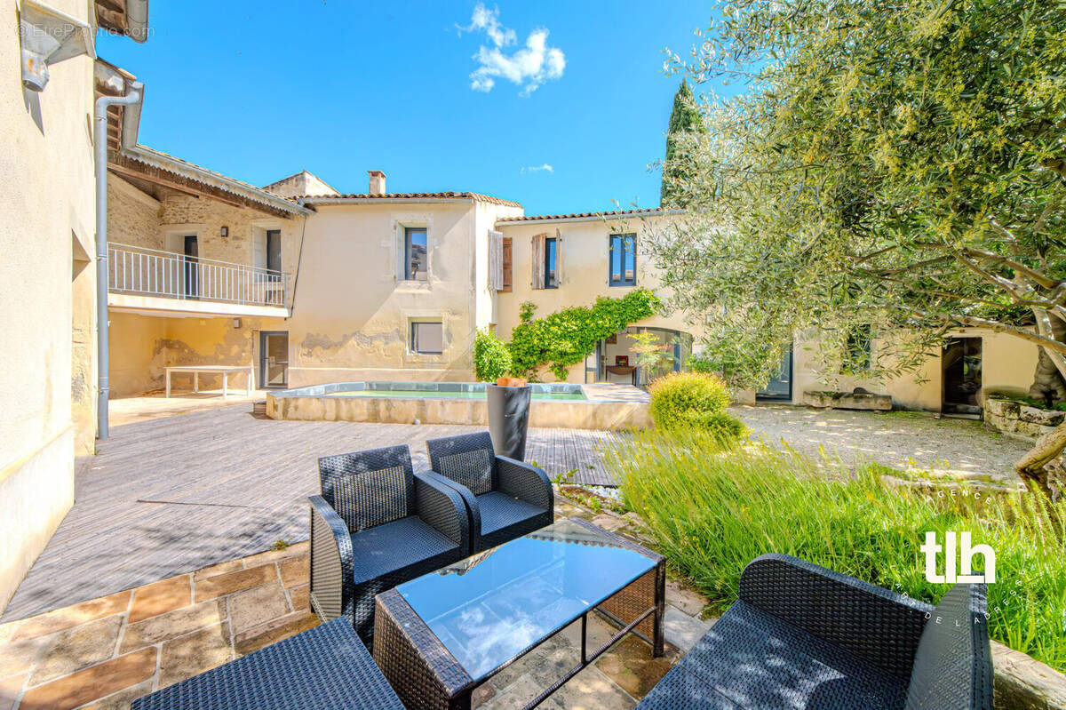 Maison à BAILLARGUES