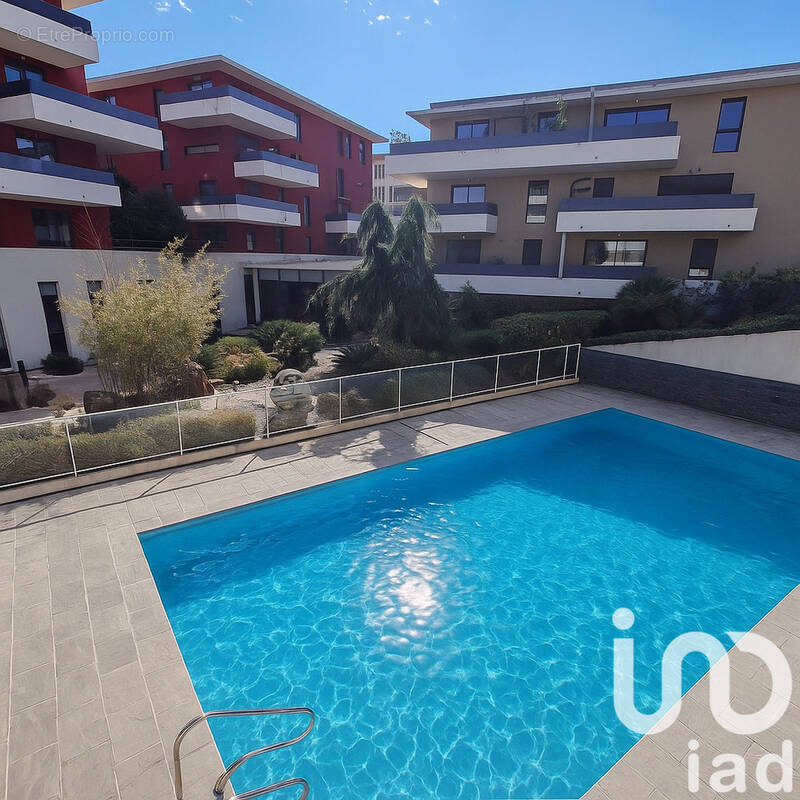 Photo 1 - Appartement à JUVIGNAC