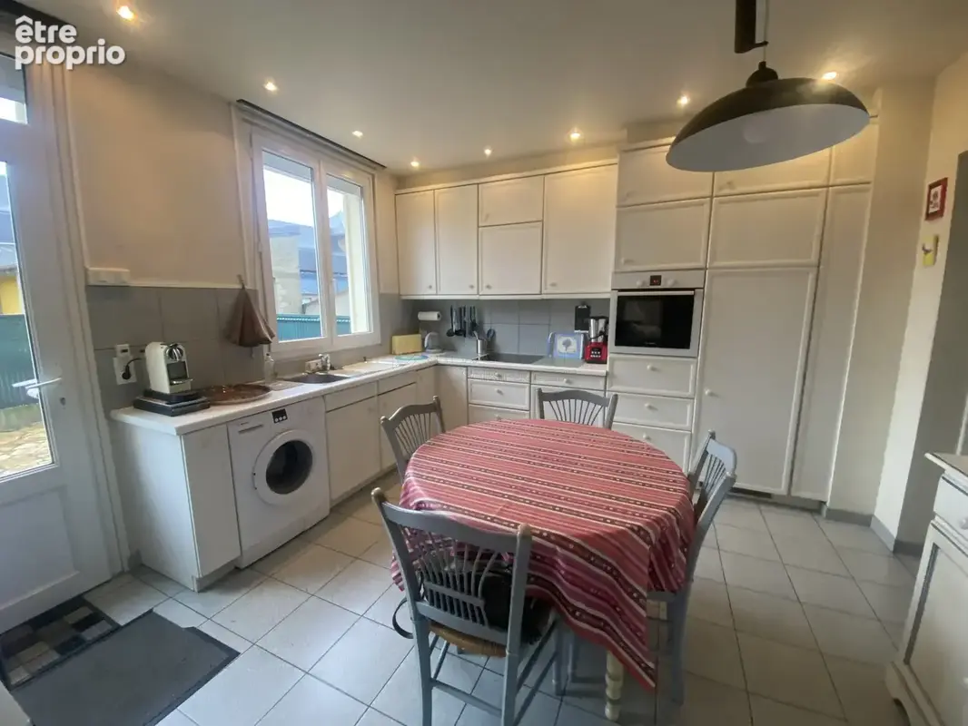 Maison 4 pièces 91 m² à vendre à Yvetot (76190) - photo 2