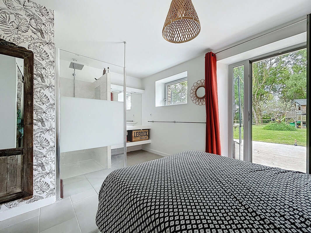 Maison à SAINT-MAURICE-EN-COTENTIN