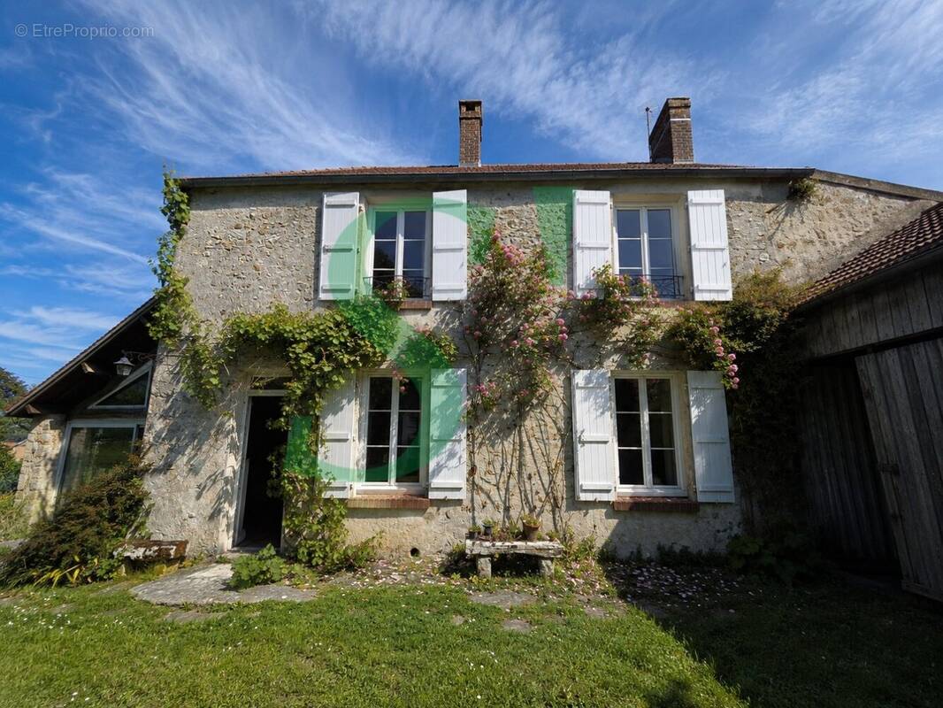 Maison à MAGNY-EN-VEXIN