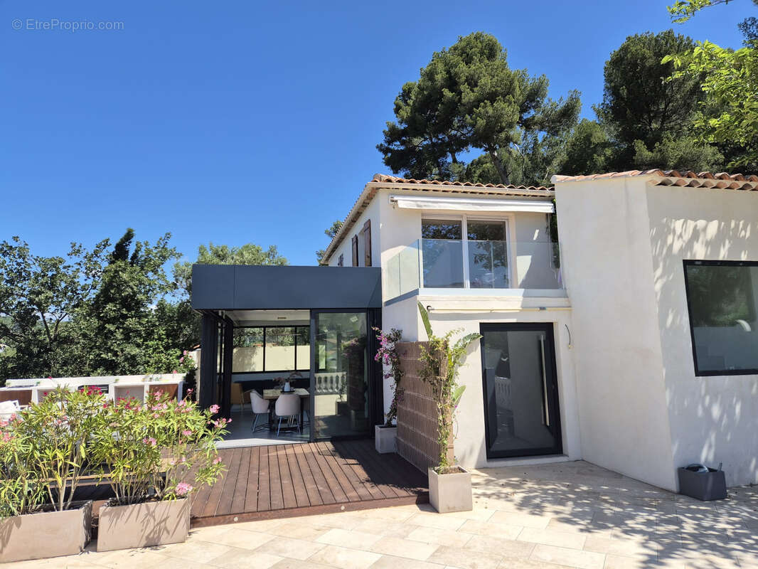 Maison à MARSEILLE-11E