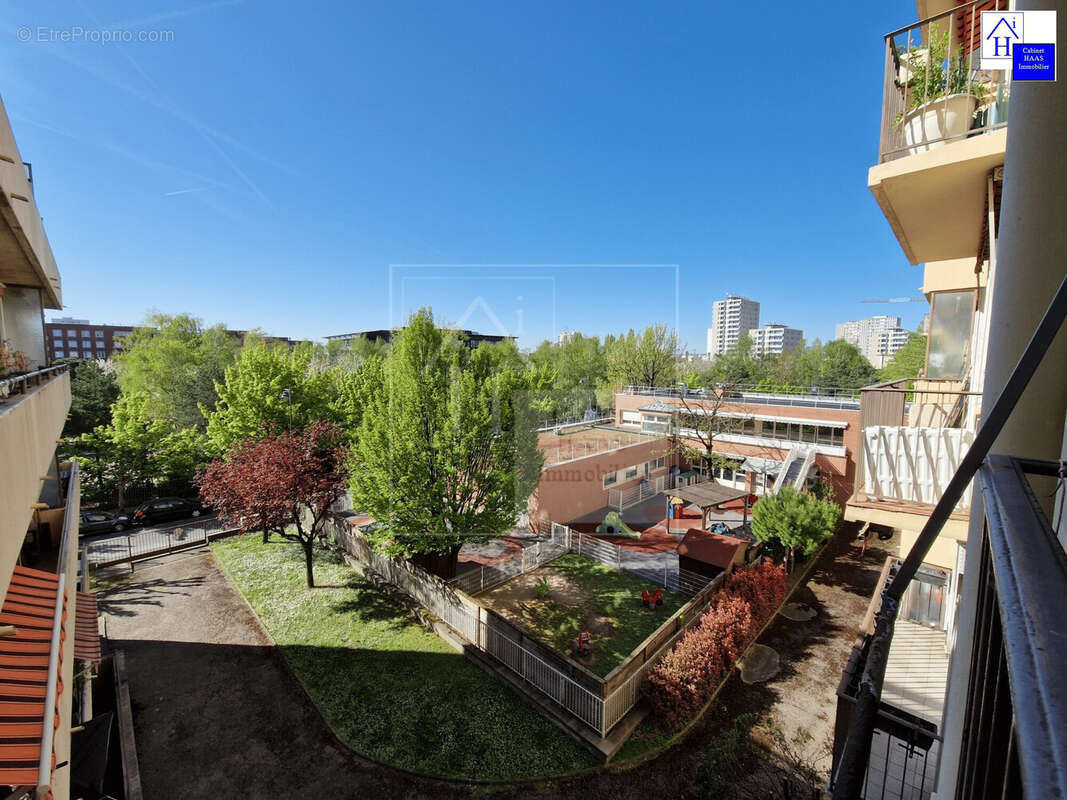 Vue - Appartement à MAISONS-ALFORT