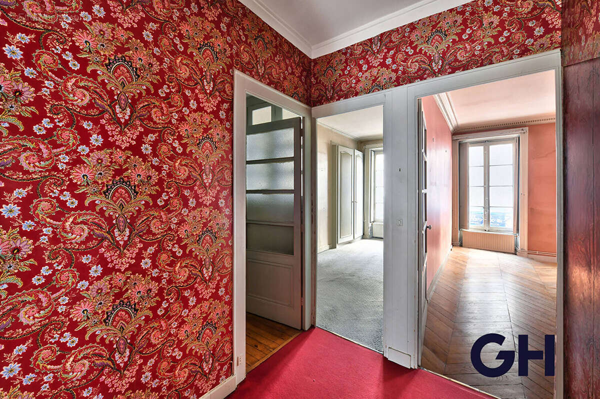 Appartement à LYON-6E