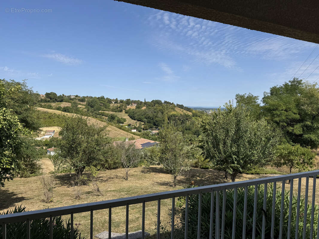 Maison de 4 pièces sur sous-sol sur les coteaux de MOISSAC - photo 3