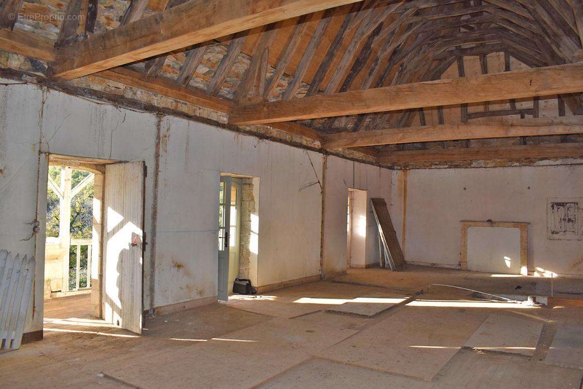 Maison de catactère Coly Saint Amand 6 pièce(s) 180 m2 - photo 14