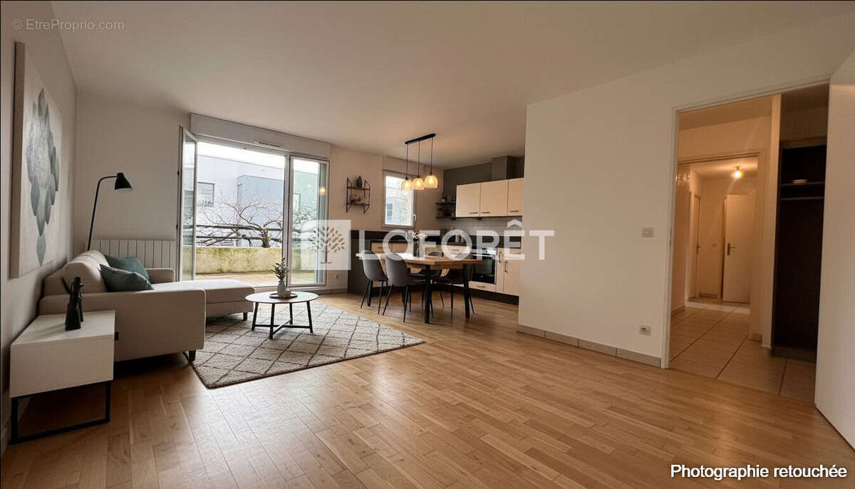Appartement à COLOMBES