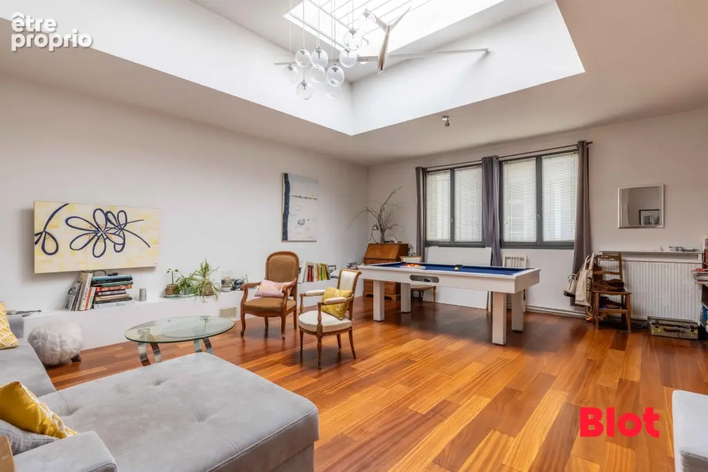 Appartement 5 pièces 120 m² à vendre à Rennes (35000) - photo 6