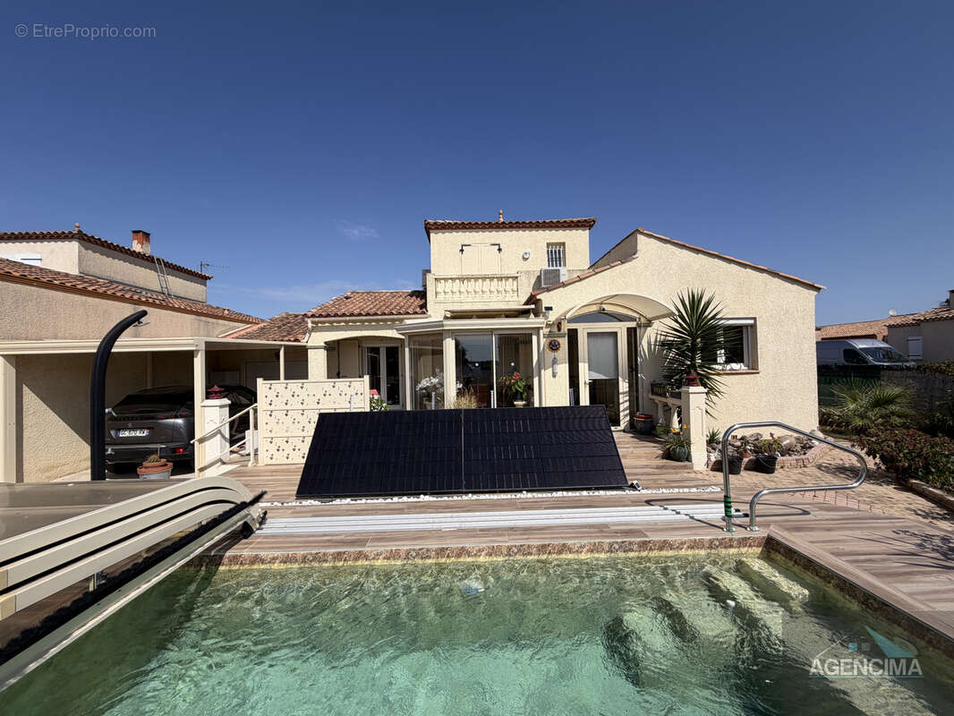 Maison à MARSEILLAN