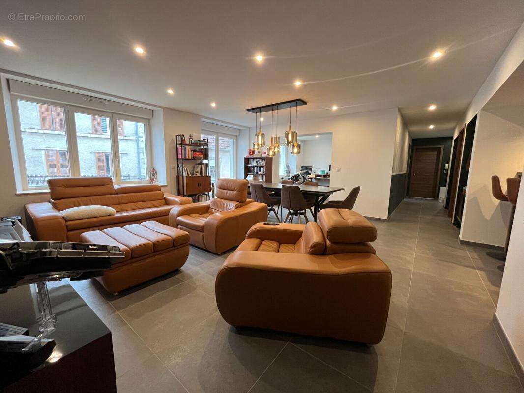 Appartement à MAICHE