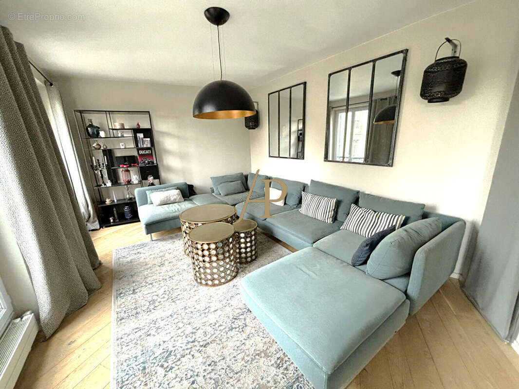 Appartement à SAINT-GERMAIN-EN-LAYE