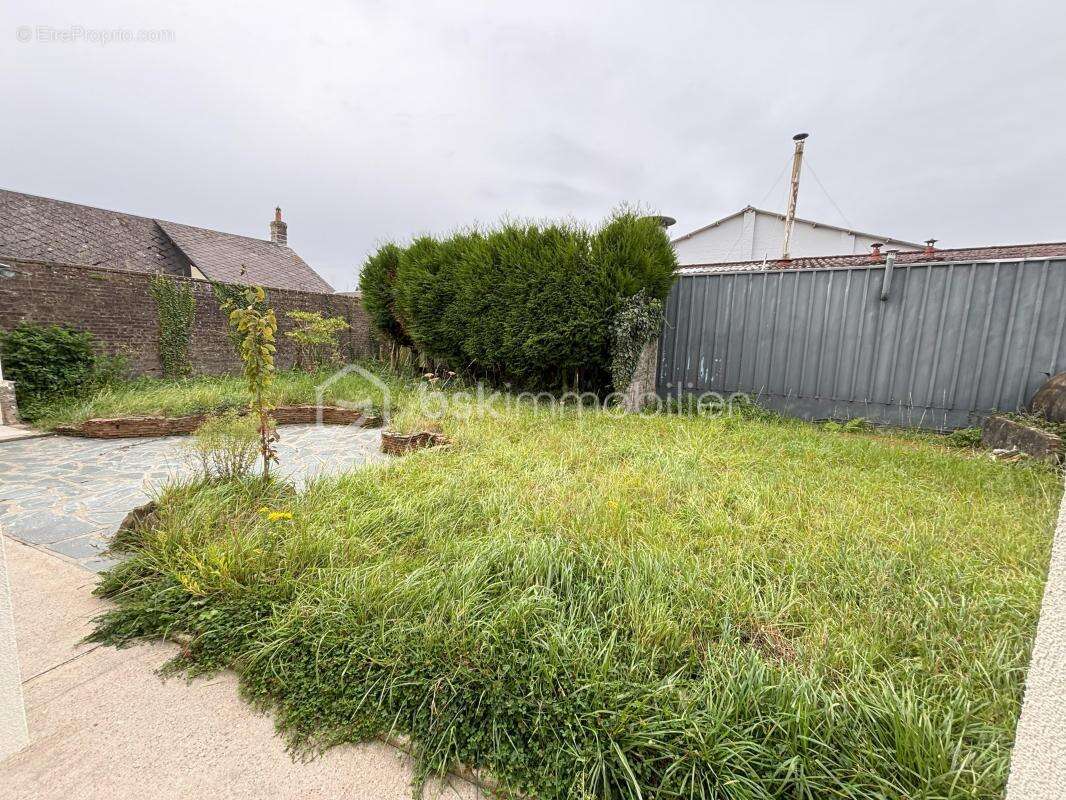 Maison à FRIVILLE-ESCARBOTIN