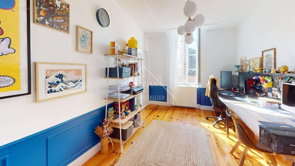 Appartement à MOULINS