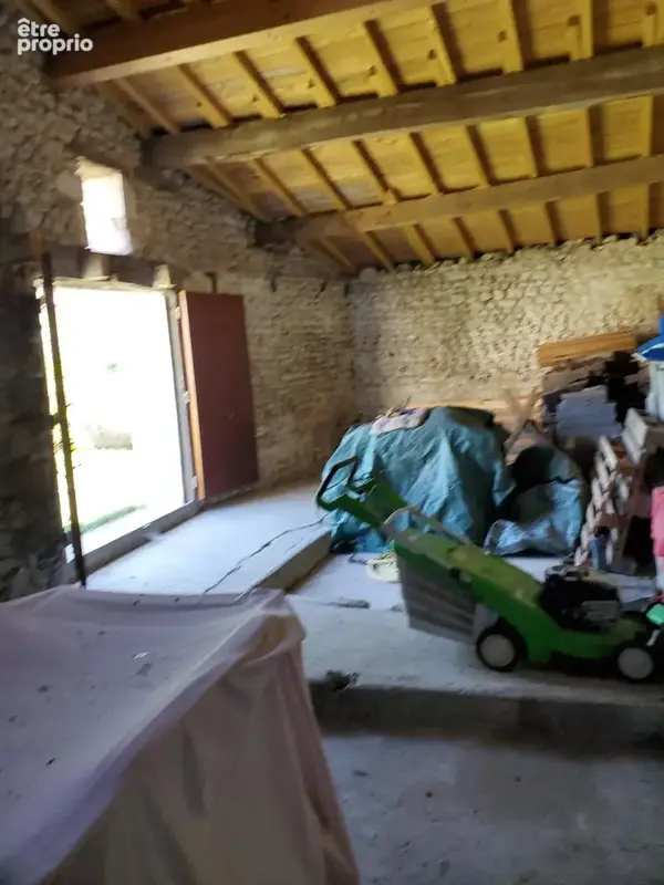 Maison 8 pièces , surface de 197 m2 + Dépendances , située sur la commune de: BARZAN - photo 14