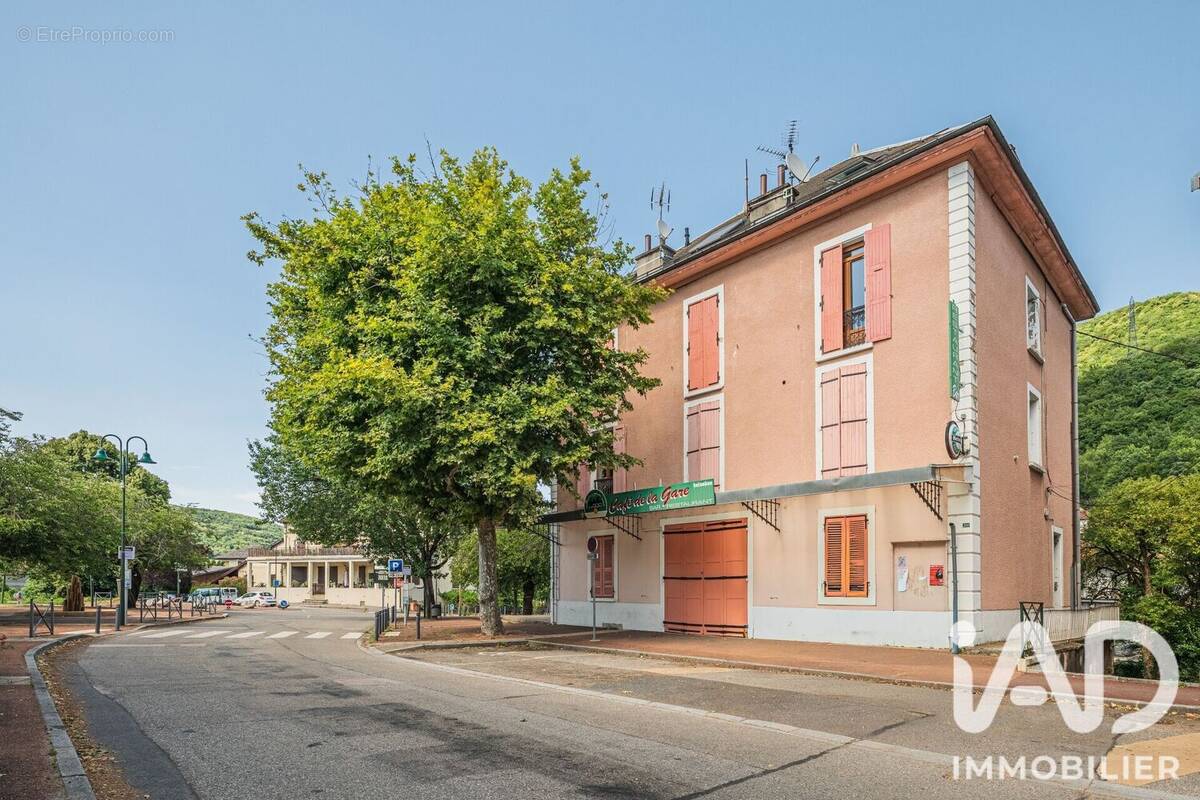 Photo 1 - Appartement à JARRIE