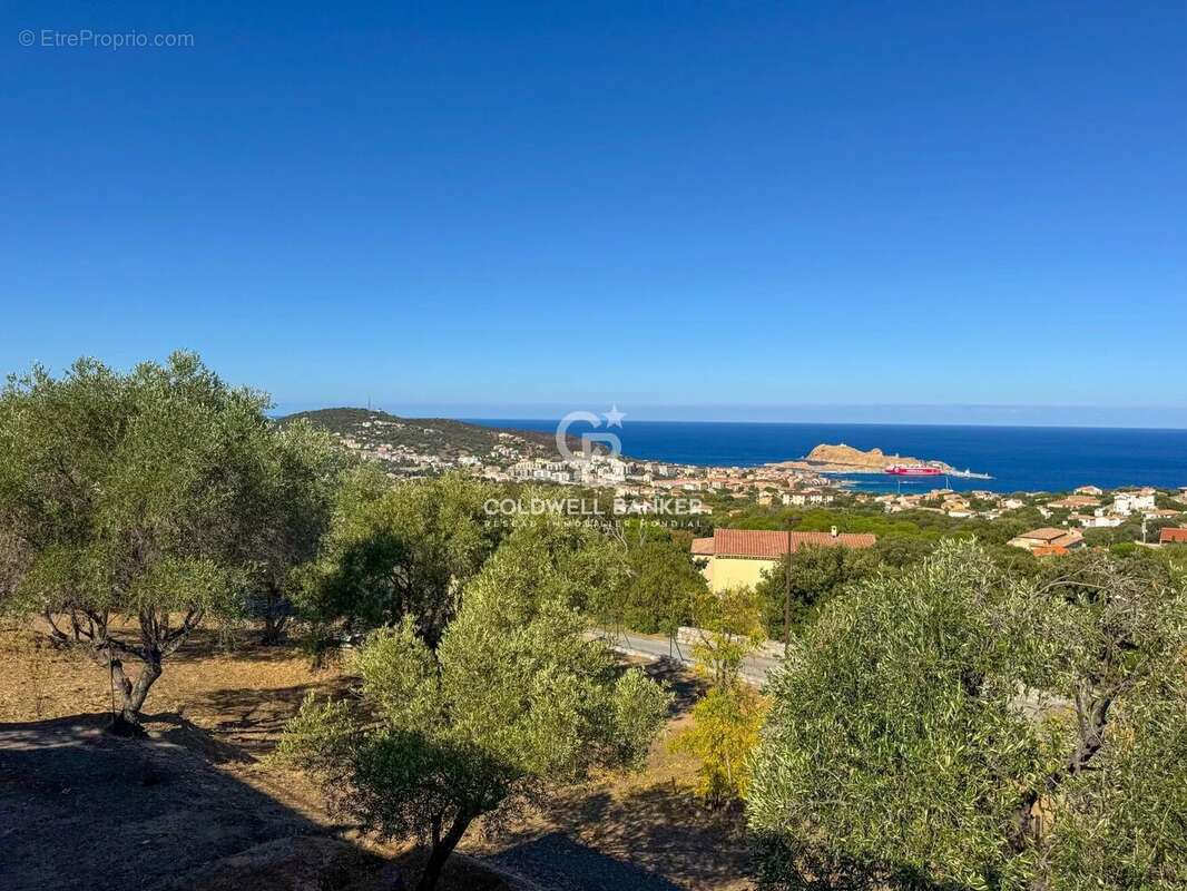 Maison à MONTICELLO