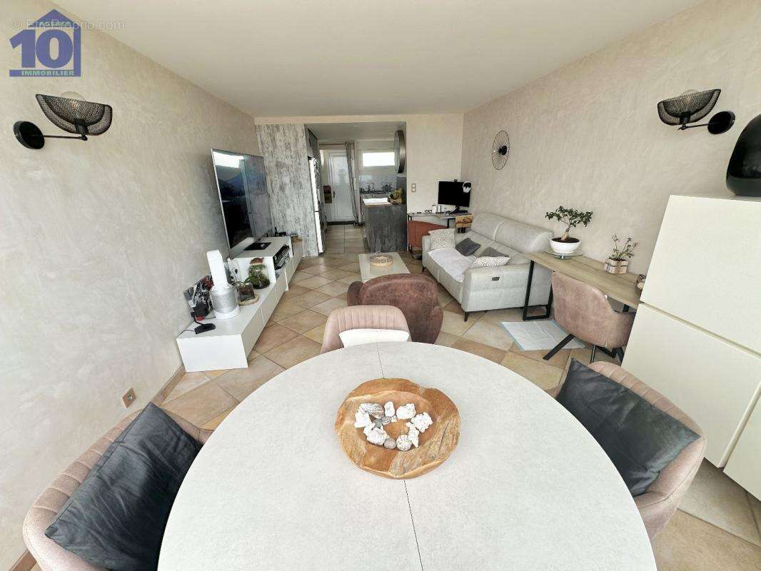 Appartement en marina - photo 10