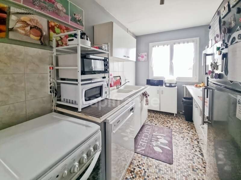 Appartement à CHALON-SUR-SAONE