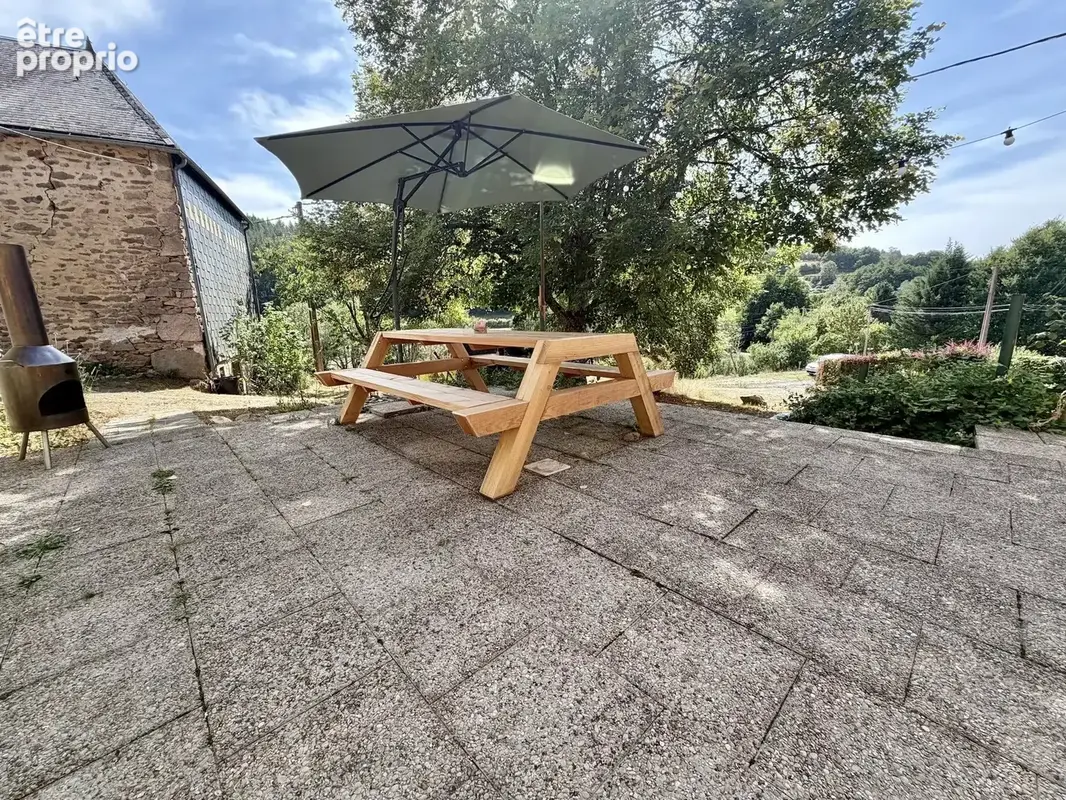 Superbe maison en pierre avec grange près d'Anost - photo 23