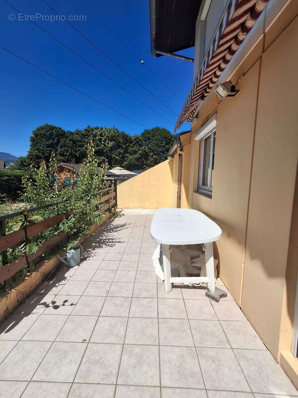 Maison à BARBY