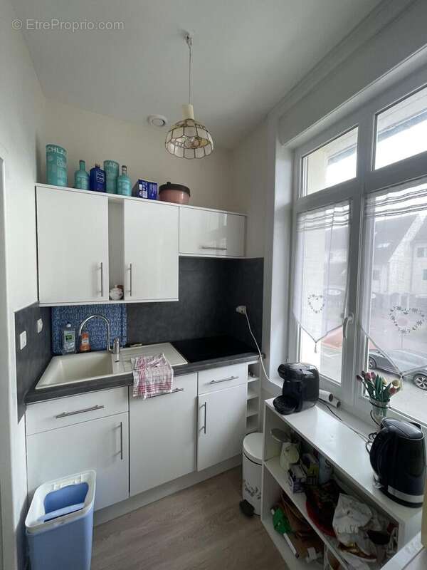 Appartement à NEUFCHATEL-HARDELOT