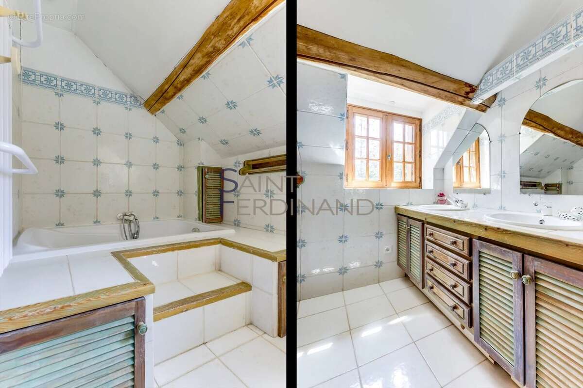 Maison à SAINT-CYR-SOUS-DOURDAN