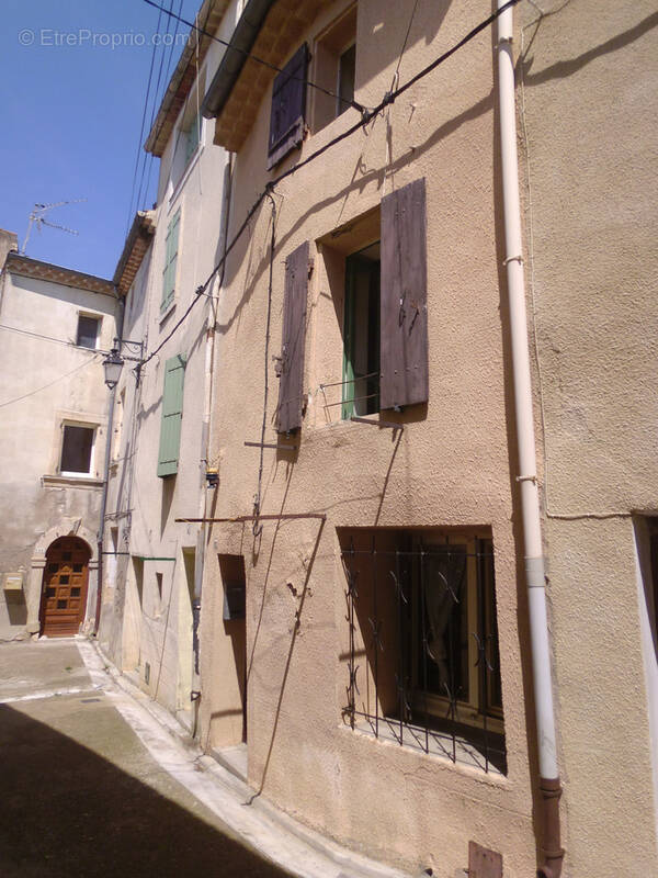 Maison à THEZAN-LES-BEZIERS