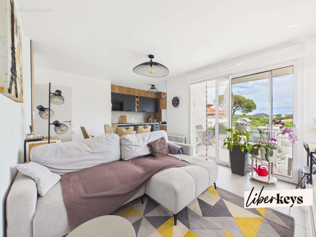 Appartement à FREJUS