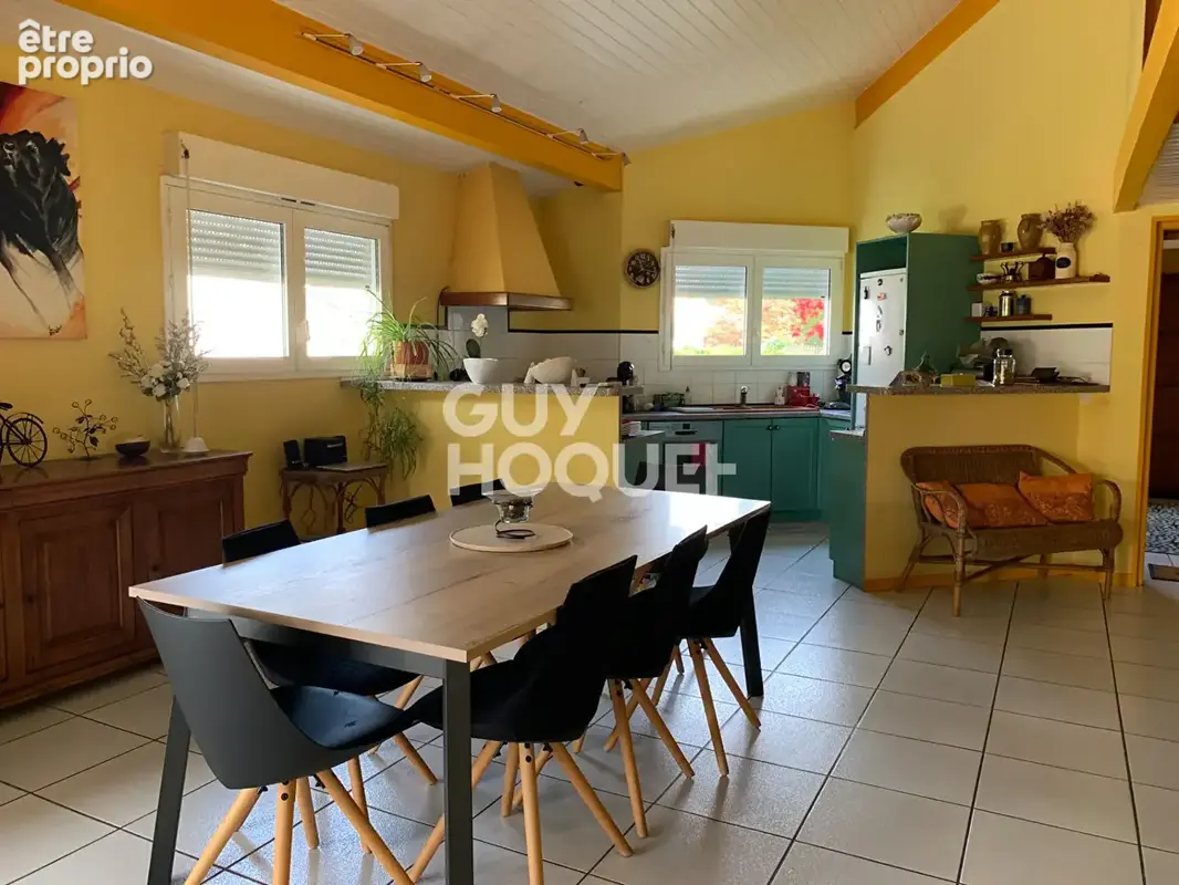 Maison 137 m² à Soustons  - photo 4