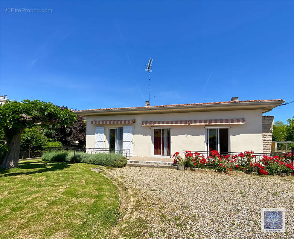 Maison à MONTAUBAN