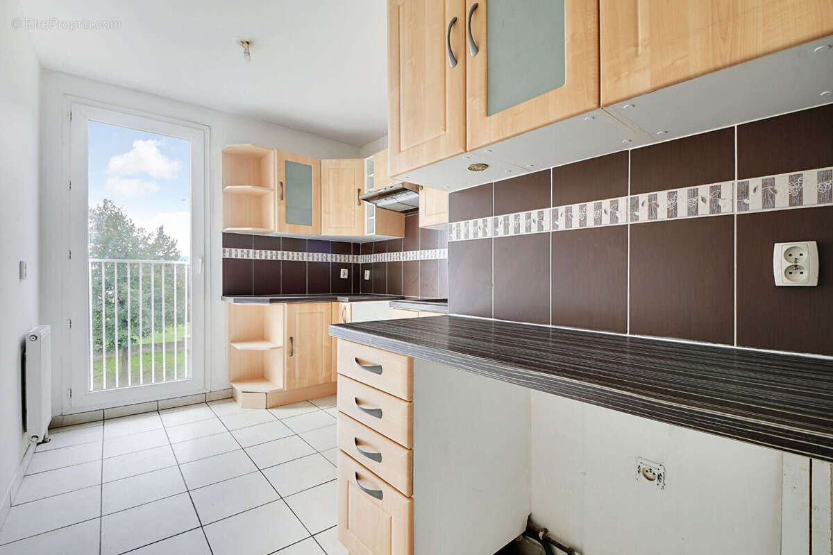 Appartement à VITRY-SUR-SEINE